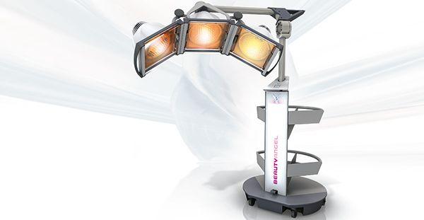 Das BeautyLight+ ELT im speedSun Beautylounge Solarium und Sonnenstudio