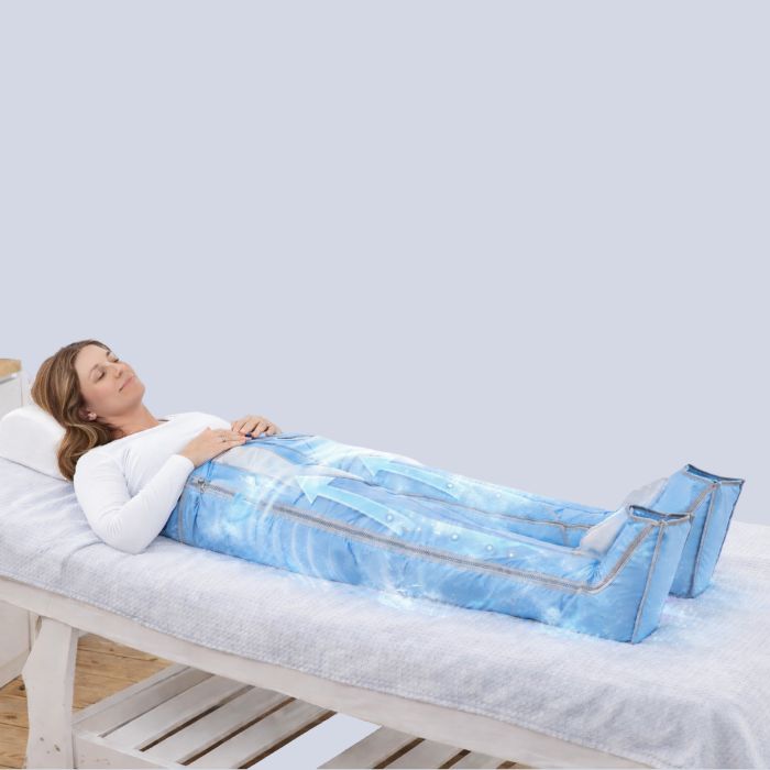 speedSun Beautylounge - Cryo Styler Lymphmassage mit Kälteanwendung