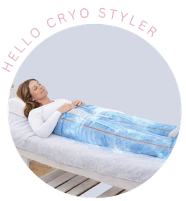 Teste jetzt die Cryo Styler Anwendung in Deinem speedSUN Studio