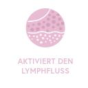 Der Cryo Styler kann zur Aktivierung des Lymphflusses beitragen