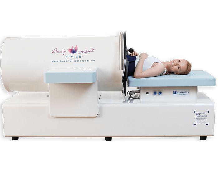 speedSun Beautylounge Solarium und Sonnenstudio - Preise BeautyLight-Styler
