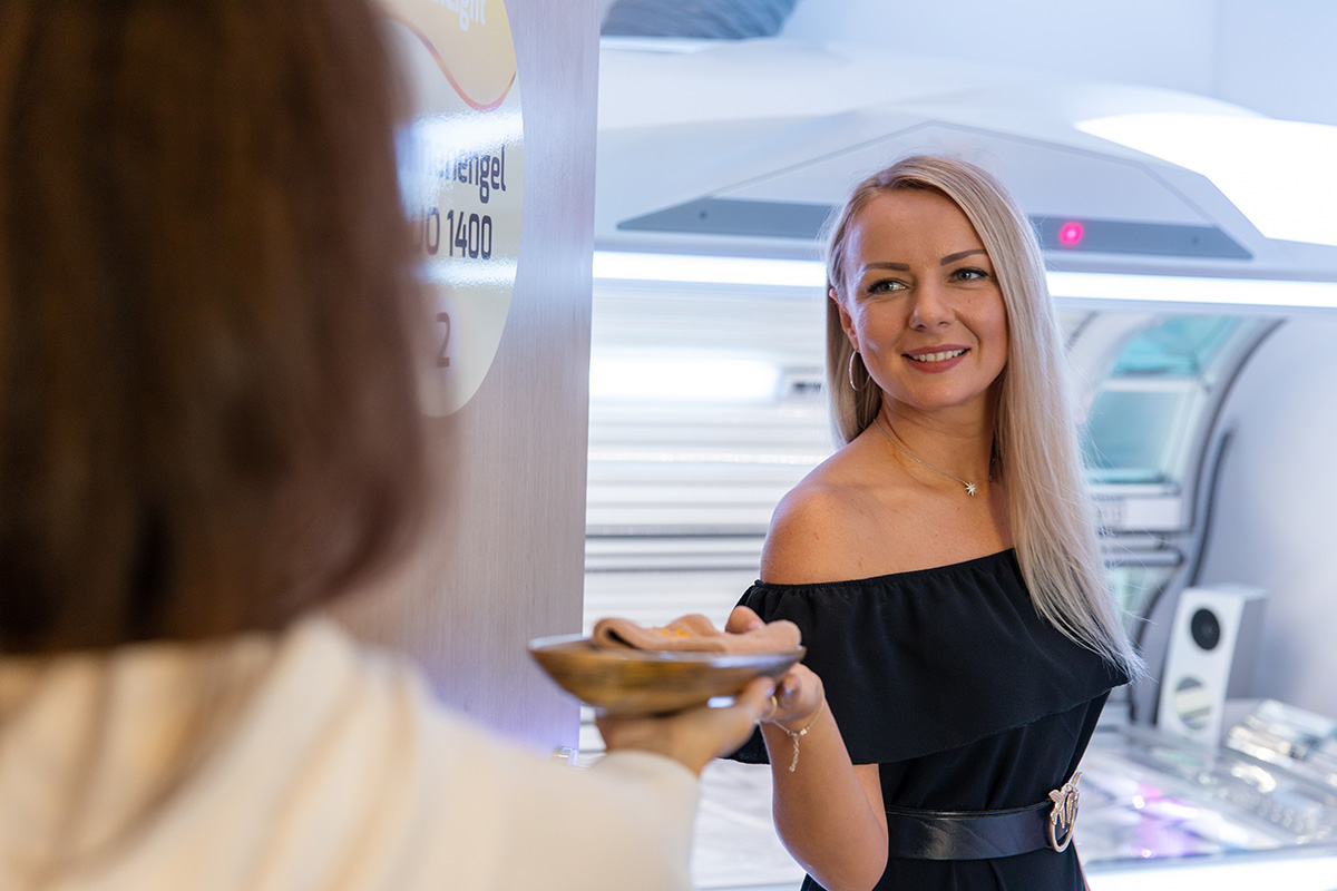 speedSUN Beautylounge Gießen Schiffenberger Weg - Genieß deine kleine Auszeit vom Alltag