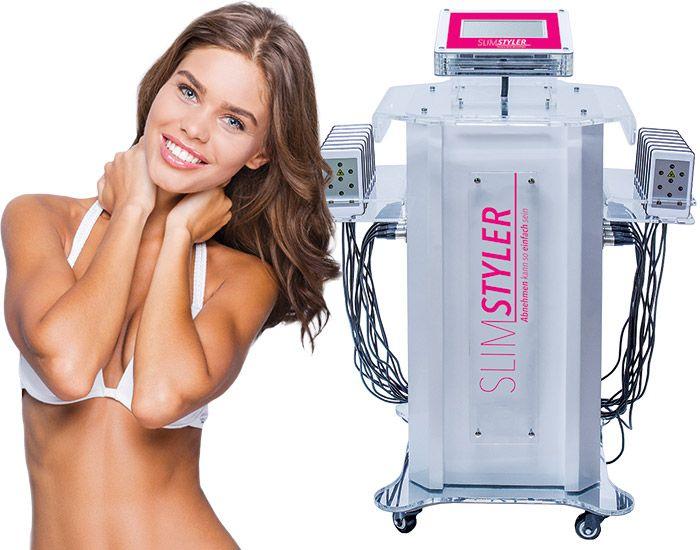 Preise SlimStyler Behandlung Gießen - West - Solarium und Sonnenstudio speedSun Beautylounge