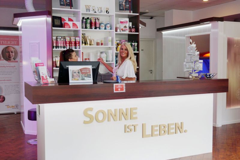 speedSun Beautylounge Solarium und Sonnenstudio Lich