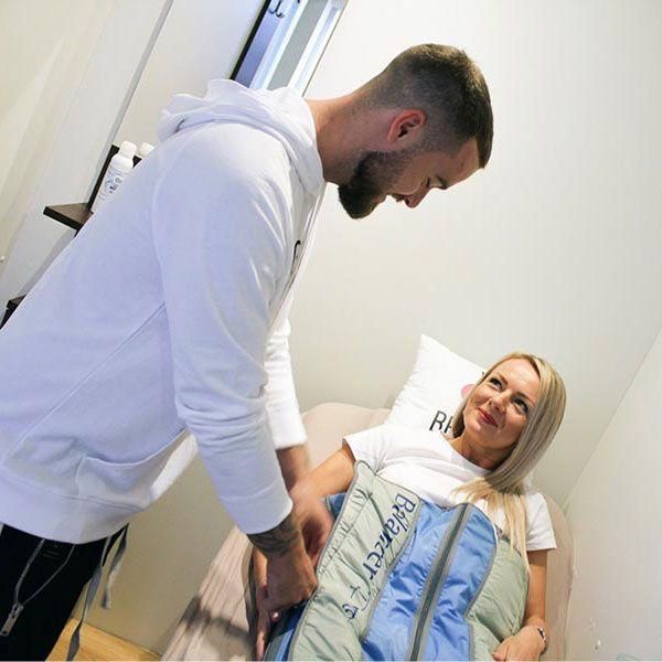 Abnehmen ohne Sport mit dem BodyStyler in Ihrem speedSUN Beautylounge Solarium und Sonnenstudio