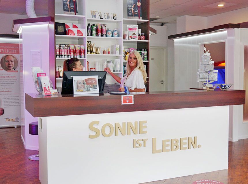 speedSUN Beautylounge Lich - Solarium, Sonnenstudio