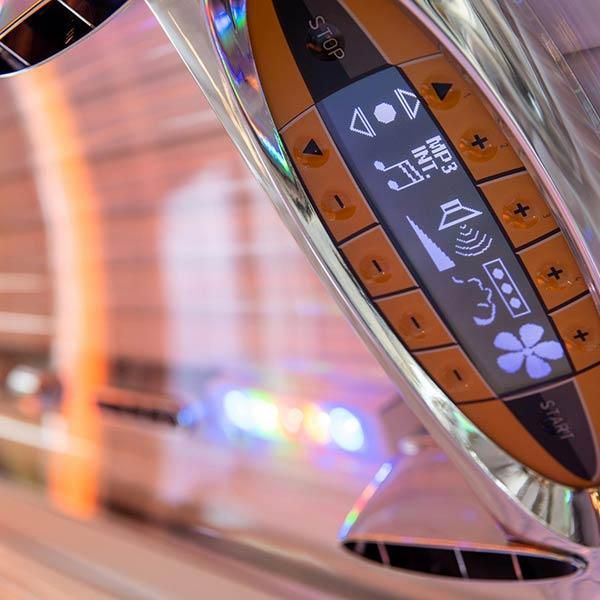Gesund bräunen und Vitamin D tanken in Ihrem speedSUN Beautylounge Solarium und Sonnenstudio