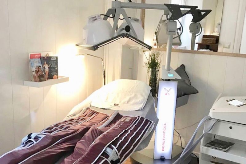 speedSUN Beautylounge Lich - Solarium, Sonnenstudio