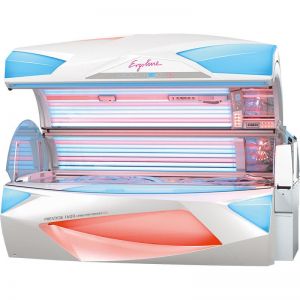 Solarium Prestige 1600 in Ihrem speedSun Beautylounge Solarium und Sonnenstudio