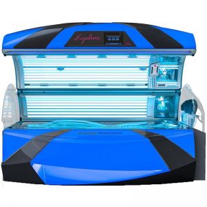 Solarium Bluevision in Ihrem speedSun Beautylounge Solarium und Sonnenstudio