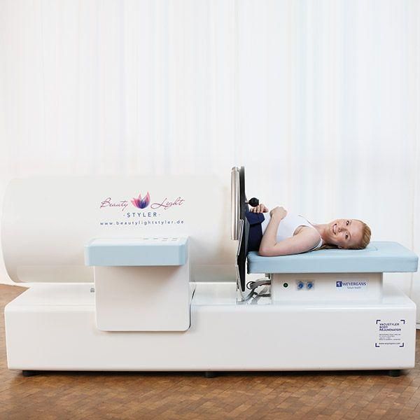 Abnehmen ohne Sport mit dem BeautyLight-Styler in Ihrem speedSUN Beautylounge Solarium und Sonnenstudio