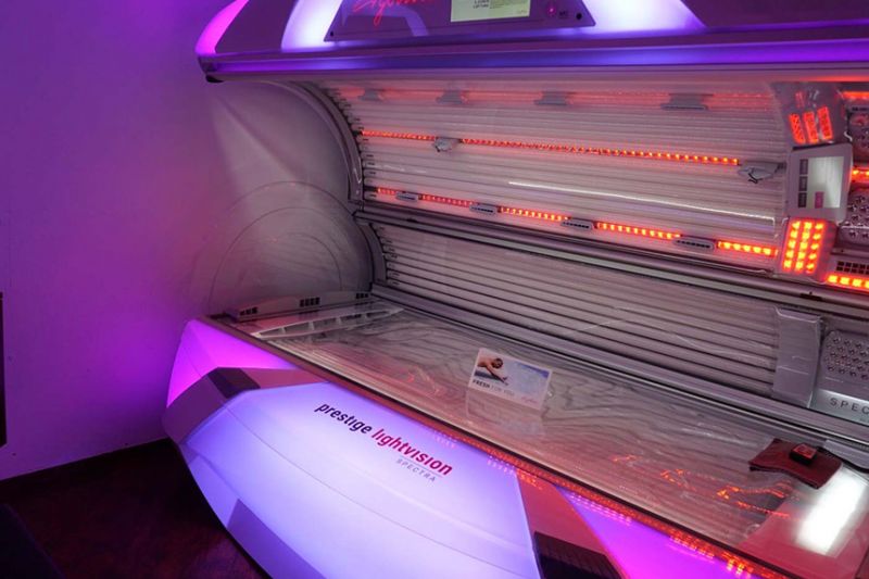 speedSUN Beautylounge Lich - Solarium, Sonnenstudio