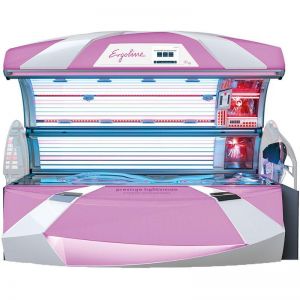 Solarium Prestige Lightvision in Ihrem speedSun Beautylounge Solarium und Sonnenstudio